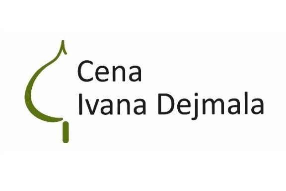Vyhlášení Ceny Ivana Dejmala