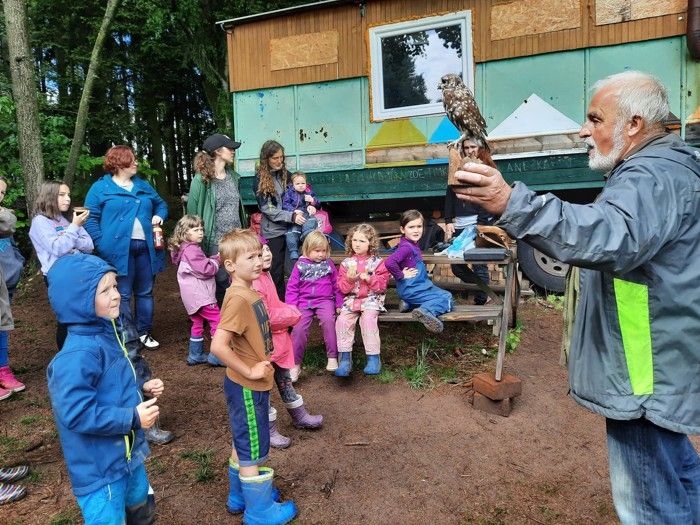Ekologická výchova dětí v Libereckém kraji