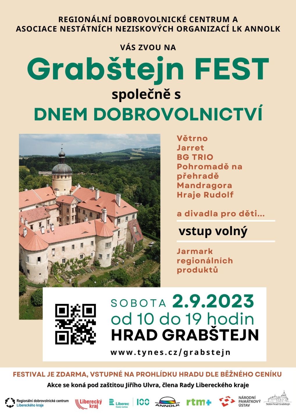 Grabštejn fest 2023