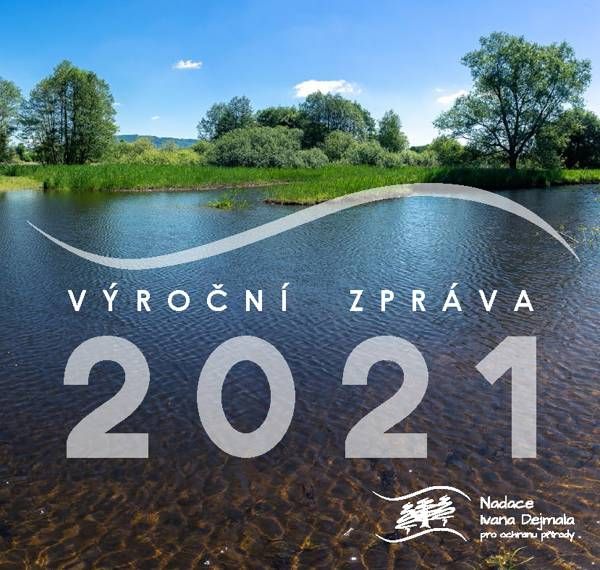 Výroční zpráva za rok 2021